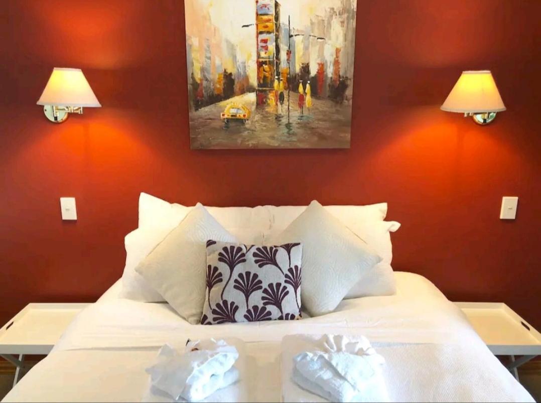 Life On Water- Princes Wharf Apartment With Fabulous Views Оукланд Екстериор снимка